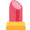 Lipstick emoji on Twitter